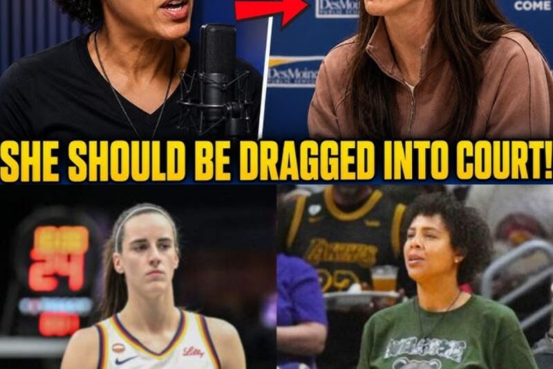 INSTANT REGRET Hits Cheryl Miller For Backing Stephanie White In Caitlin Clark Feud!