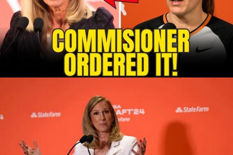 Corrupt WNBA Referees RESPONDS After EJECTING Sophie Cunningham & SNUBBING Caitlin Clark Attack!