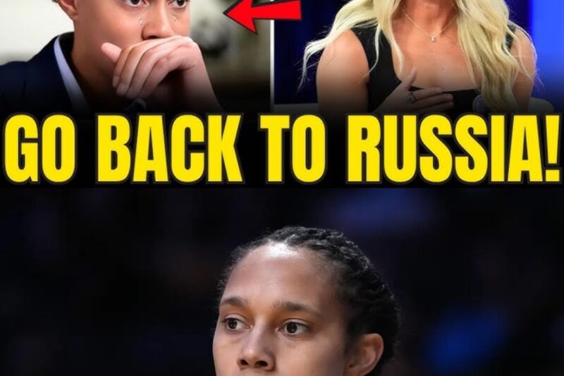 Riley Gaines PUTS Brittney Griner In Her PLACE After SLUR COMMENTS On Caitlin Clark! THIS IS HUGE!