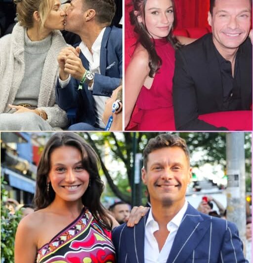 Ryan Seacrest Opens Up About Reuniting with Ex-Girlfriend Aubrey Paige: “We’re Giving It Another Shot