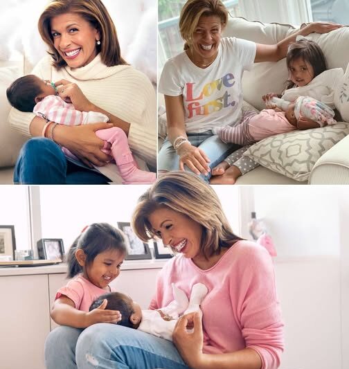 HODA KOTB’S SURPRISE FAMILY ANNOUNCEMENT HAS FANS MELTING