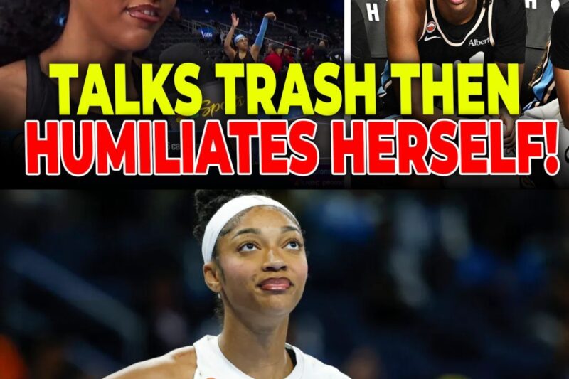 Angel Reese HUMILIATES HERSELF In WORST Game In BASKETBALL HISTORY!