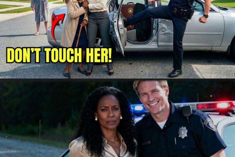 Police Yelled “Get Out!” at Black Woman — Then Bailiff Announced “All Rise for Judge…” 