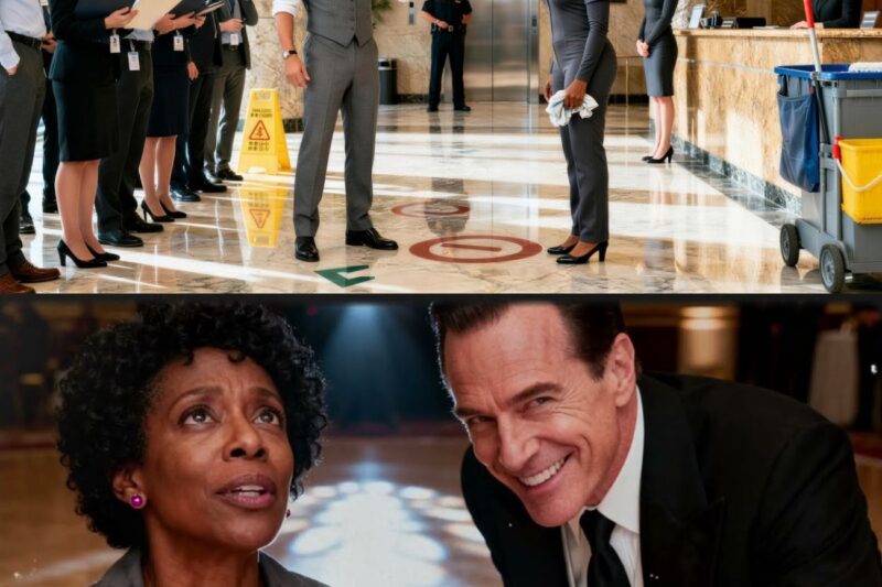 CEO Fired Black Janitor for “Smelling Like Poverty”—Didn’t Know She Owned the Building He Worked In 