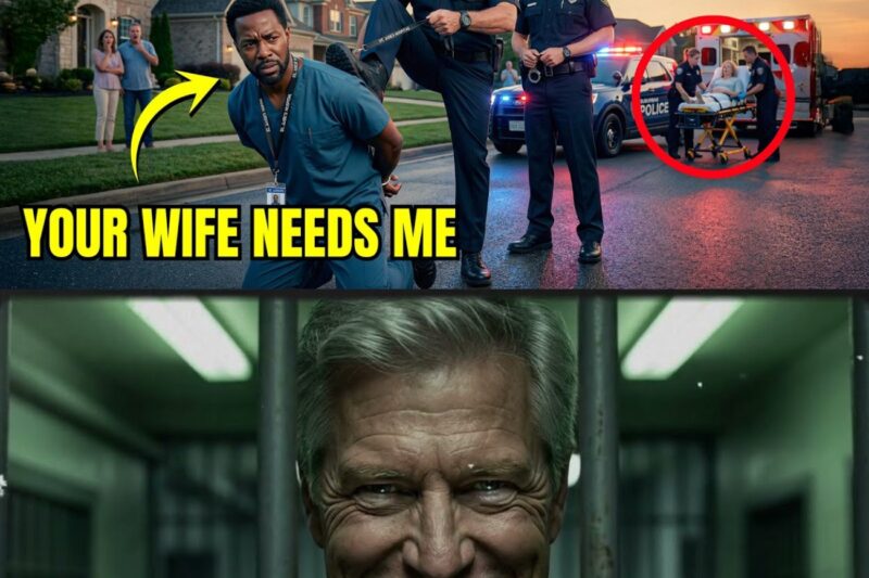Cops Arrested Black Doctor for “No Reason” — What Happened to Chief’s Wife Ended Their Careers