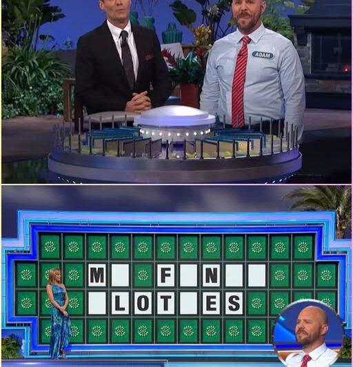 ‘Wheel of Fortune’ Contestant Turns Heads After Failing To Solve Tough $40,000 Puzzle