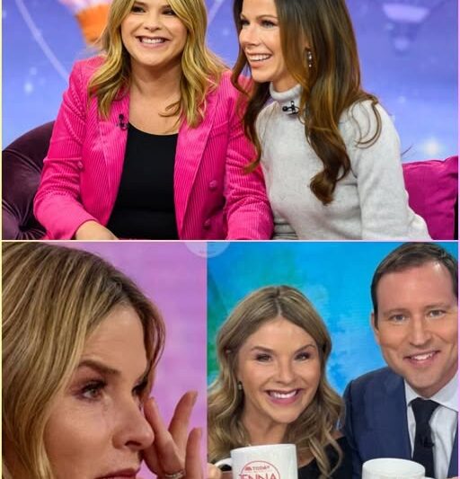Today Show Meltdown: Jenna Bush Hager Breaks Down Crying Live On Air Over Shocking Marriage Secret That Left Her Co-Hosts Completely Paralyzed