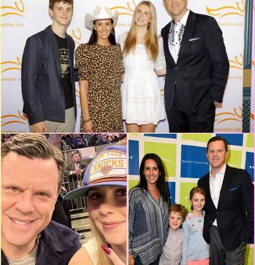Willie Geist Opens Up About Dropping Off Daughter Lucie at College – Emotional Reflection on Parenthood and Letting Go