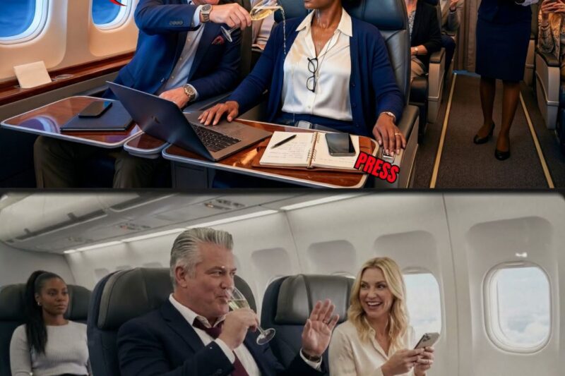 VIP Dumped Champagne on a Black Woman: ‘Buy Your Own, Economy’ — Unaware She Owned the Airline