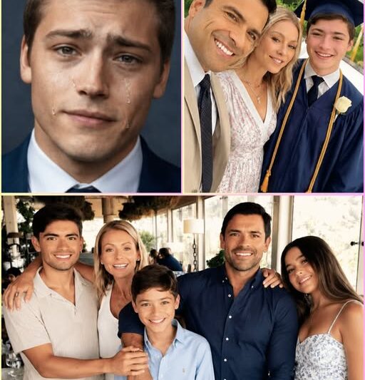 Breaking news: Kelly Ripa’s family is in crisis. Joaquin Consuelos just revealed a secret his parents tried to bury for years. You won’t believe what he said.
