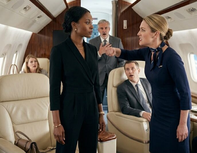 Flight Attendant Hits a Black CEO — Unaware She Actually Owns the Airline