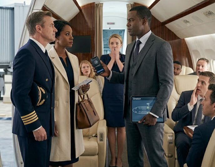 Pilot Blocks Black Woman From Entering First Class — Then Her Husband Buys the Whole Plane