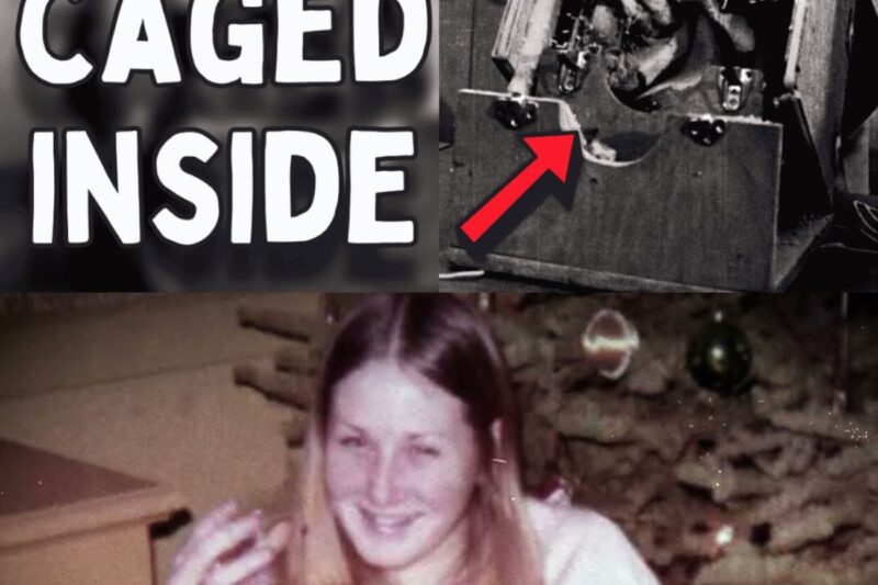 Cult Leader And His Torture Harem Locks Women in Boxes For 23 Hours a Day