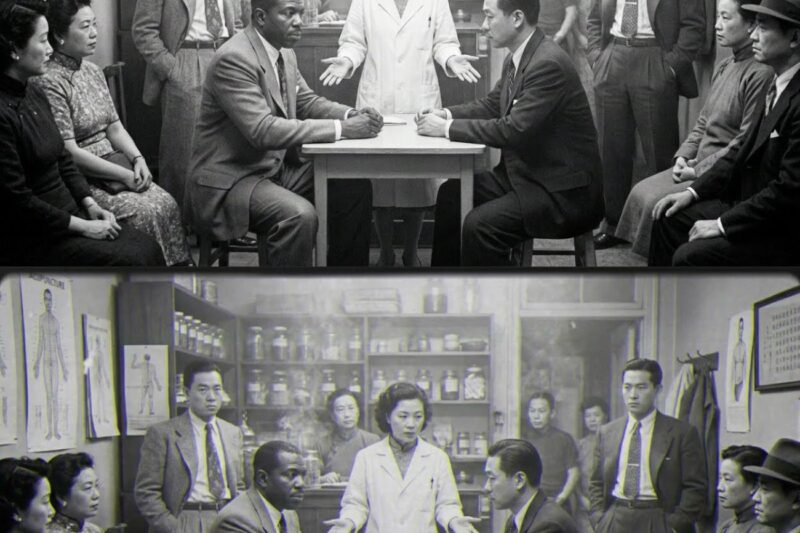 A Chinese Gang Tried to Take Over Harlem’s Opium Trade — Bumpy’s Alliance SHOCKED Everyone