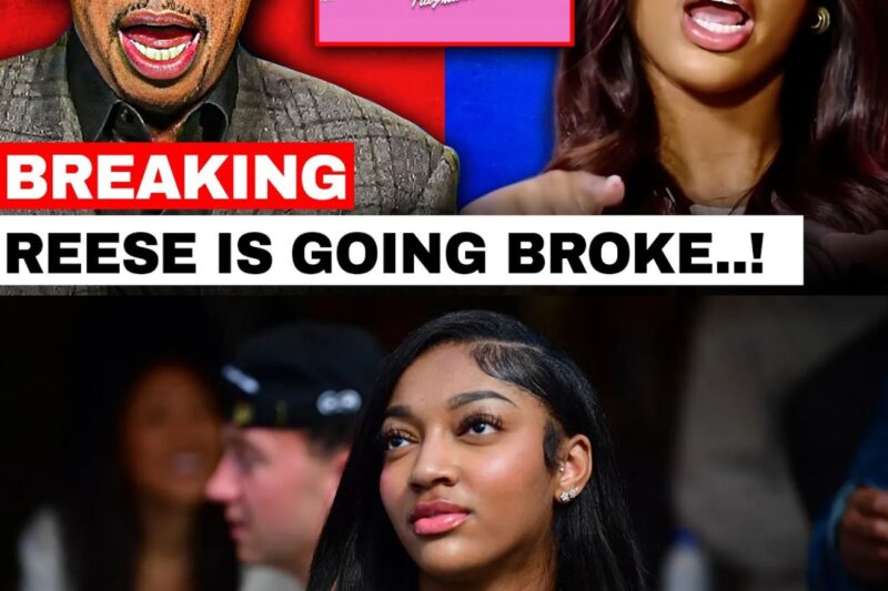 Angel Reese Goes Nuts After Going BANKRUPT! PODCAST RUINED From Financial Disaster! What’s next?