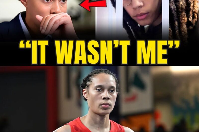 NEW AUDIO LEAK Exposes Brittney Griner GENDER After Caitlin Clark SLUR! THIS CHANGES EVERYTHING!