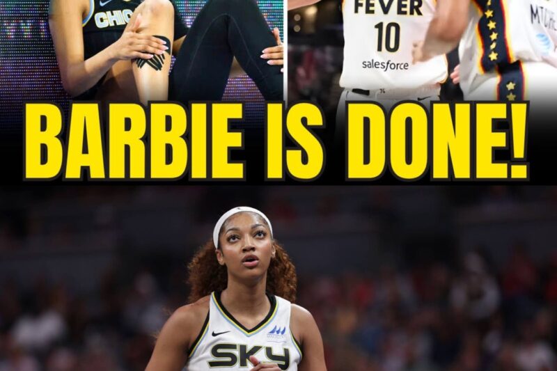Angel Reese HUMILIATED After HUGE BLOWOUT LOSS AGAINST FEVER! Fever WINS Without Caitlin Clark!