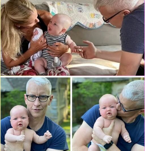 Exciting update! Anderson Cooper has confirmed he is now a father of three and has announced the baby’s name to the world.