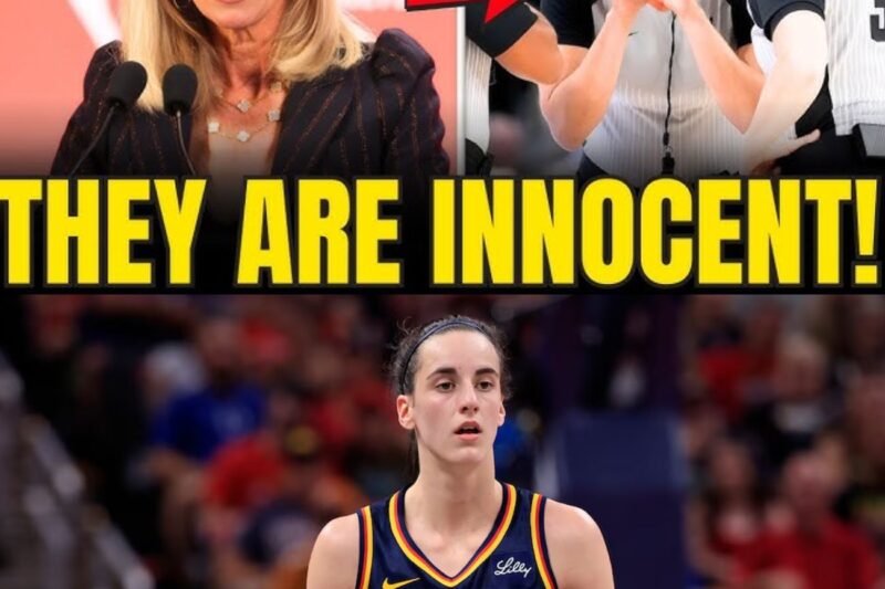 WNBA IN PANIC After NEW Footage EXPOSES Major EVIDENCE Against Caitlin Clark!