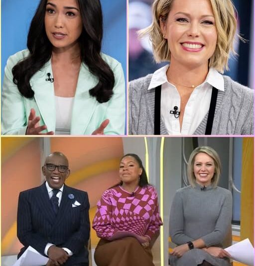 Dylan Dreyer shocked viewers after suddenly revealing that Emilie will permanently replace her on the TODAY SHOW in her latest announcement: “I’m very sorry to have to make this announcement…”