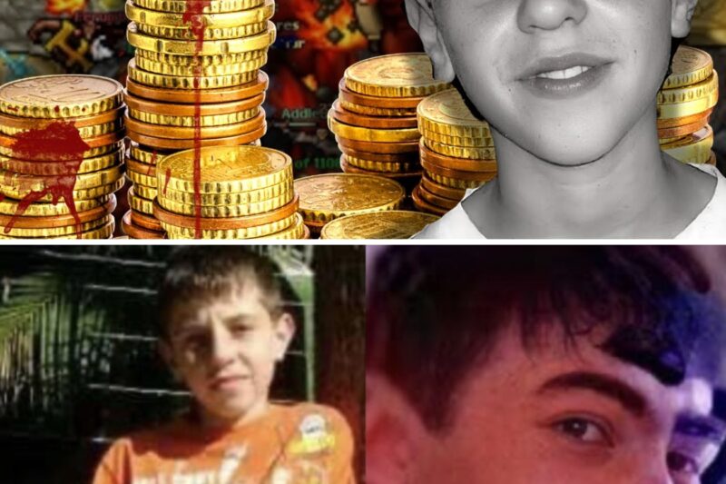 12 Year Old Chopped to Pieces Over Online Game