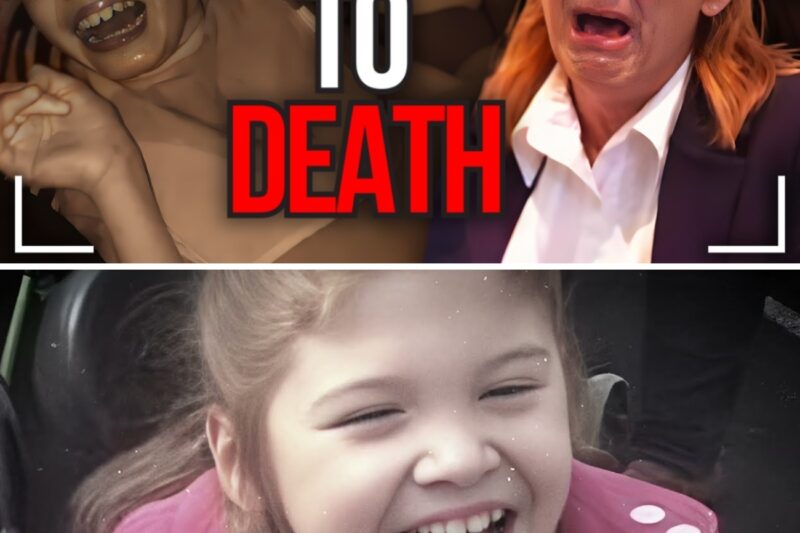 Methed Up Teacher Cooks Her Disabled Daughter For 6 Hours