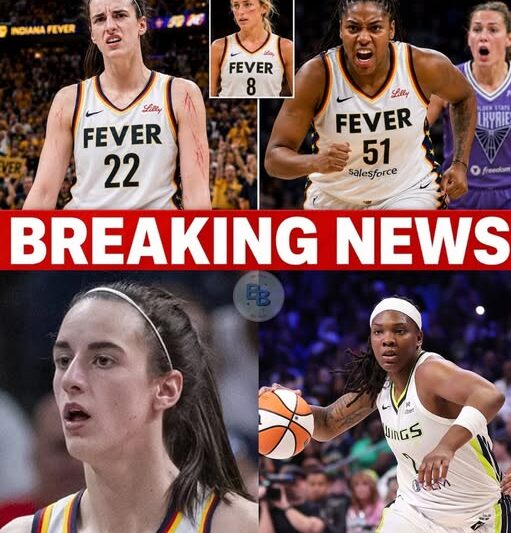 The Fever Strike Back: How Myisha Hines-Allen’s Fearless Defense Transformed the Indiana Fever’s Identity