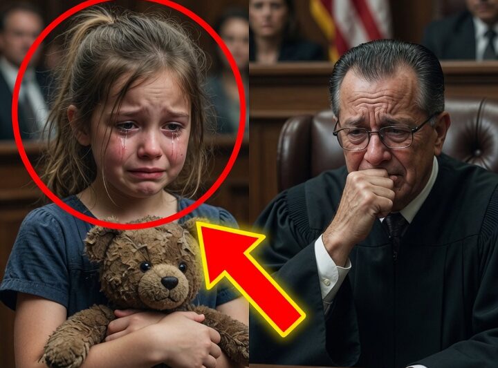 This 7-Year-Old Orphan’s Secret Made Judge Caprio BREAK DOWN in Court 