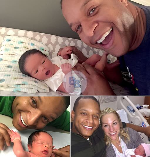 BOOMSHELL BREAKING NEWS: ‘Absolutely Adorable!’ Craig Melvin and Wife Lindsay Welcome Their Second Daughter!