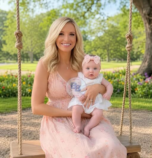 BREAKING NEWS: Kayleigh McEnany Embraces Joyful Family Life as a Loving Mother of Three!