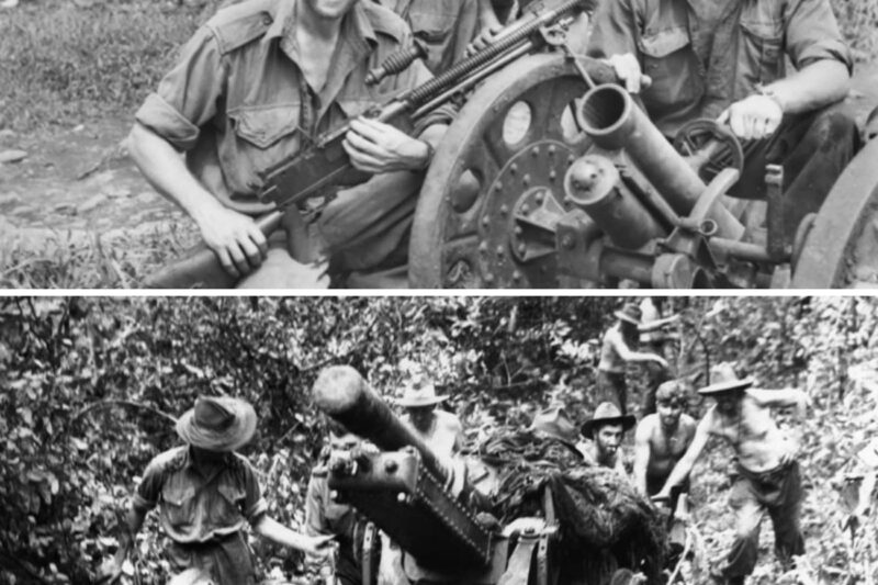 KOKODA TRACK AUSTRALIANS STOPPED JAPAN 30 MILES FROM PORT MORESBY