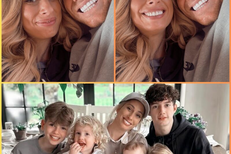 Stacey Solomon Fires Back at Split Rumours About Joe Swash – Here’s the Truth!