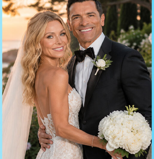 Mark Consuelos Reveals the Secret He Learned From His Dad for His Successful 30-Year Marriage to Kelly Ripa – Hollywood’s Power Couple Shares Their Wisdom