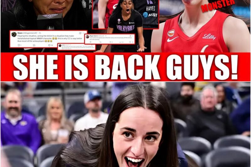 Tiffany Hayes and Natalie Nakase Could Not Explain Caitlin Clark After Fever Star Destroyed the Valkyries’ Entire Game Plan