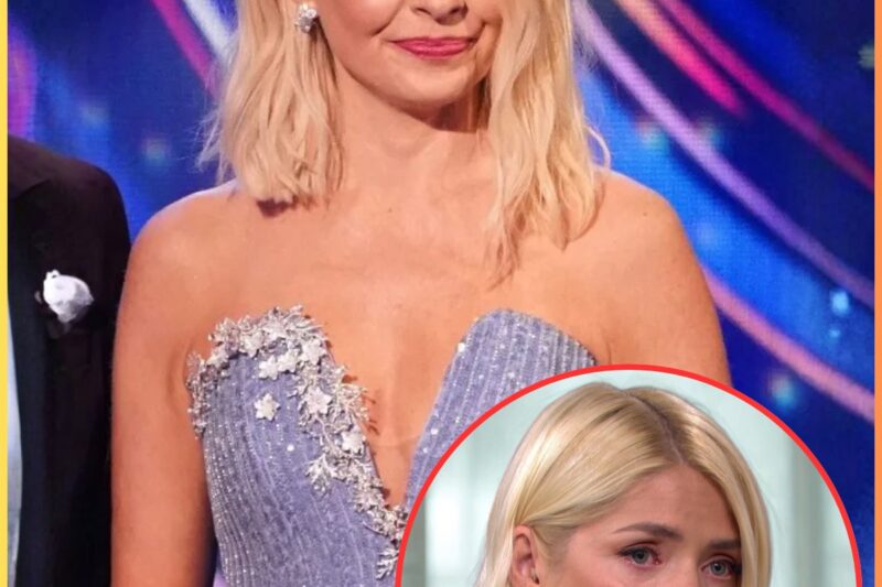 Holly Willoughby Faces £100k Hit After Leaving This Morning — But Plans Bold YouTube Comeback