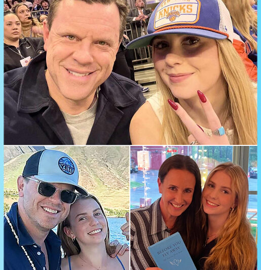 Willie Geist Shares Exclusive Update: How Daughter Lucie’s First Year at College Is Really Going – The Emotional Truth Revealed! 