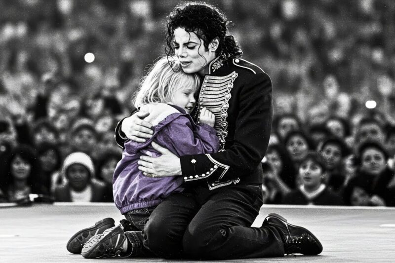 Michael Jackson STOPPED entire Apollo Theater show for dying fan – what he did became LEGENDARY