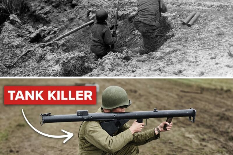 Why German Tank Crews Feared The American Bazooka