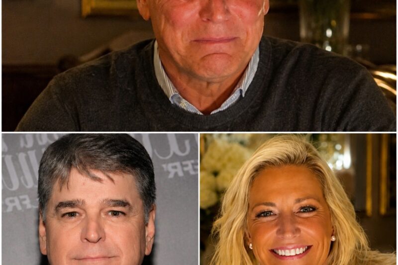 Navigating Life’s Biggest Changes: Sean Hannity and Ainsley Earhardt’s Unexpected New Chapter