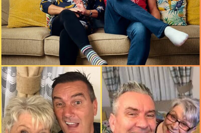 Gogglebox Favourites Jenny and Lee Bid Emotional Farewell as Fans Celebrate a Beloved Duo