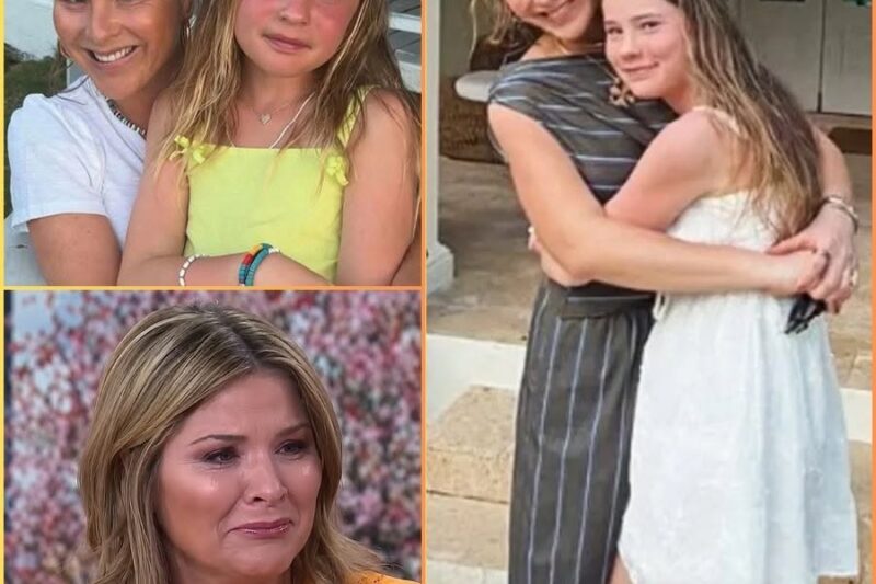 JENNA BUSH HAGER’S RAW ADMISSION: THE MOTHERHOOD STRUGGLE SHE KEPT HIDDEN!