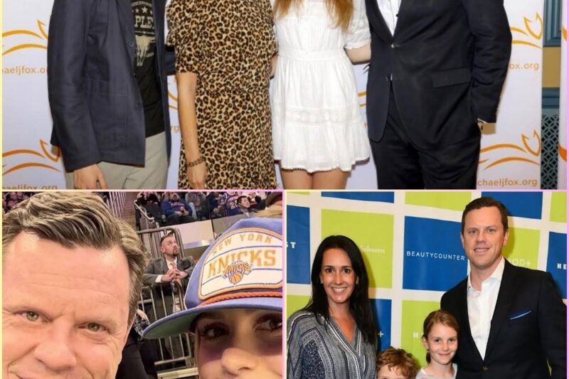THE HARDEST GOODBYE: WILLIE GEIST’S TEARFUL ADMISSION ABOUT DROPPING HIS DAUGHTER OFF AT COLLEGE