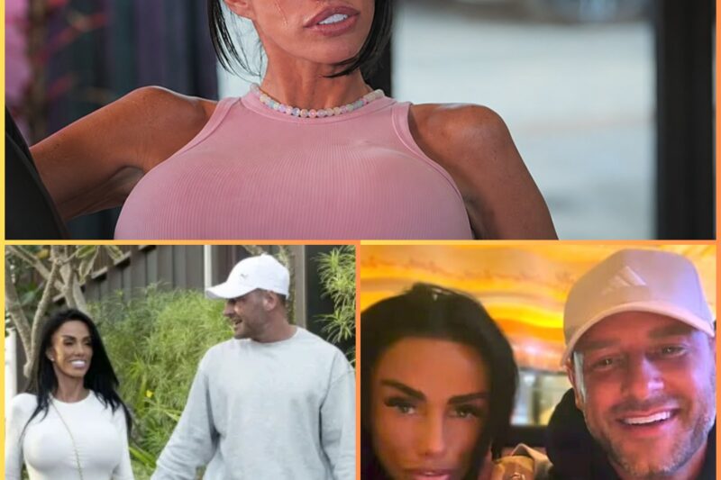 Katie Price Faces Social Media Storm as Lee Andrews Unfollows Her Amid Dubai Detention