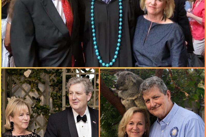 The Simple Life Behind The Senate: John Kennedy’s Enduring Family Story