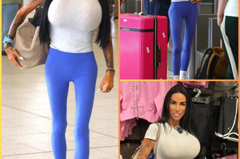 Katie Price Rushes to Dubai as Husband Lee Andrews Set for Release — But Social Media Sparks Fresh Drama! 