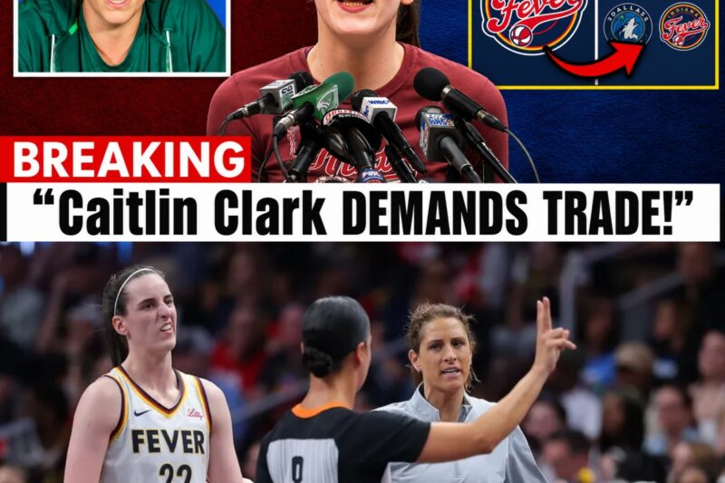 BREAKING NEWS: Caitlin Clark SNAPS After White Incident — 3 Teams Already Interested. What’s going to happen next?
