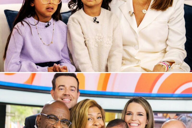 Hoda Kotb’s Biggest Secret Revealed: A Shocking Reunion and a Miracle on Live TV!