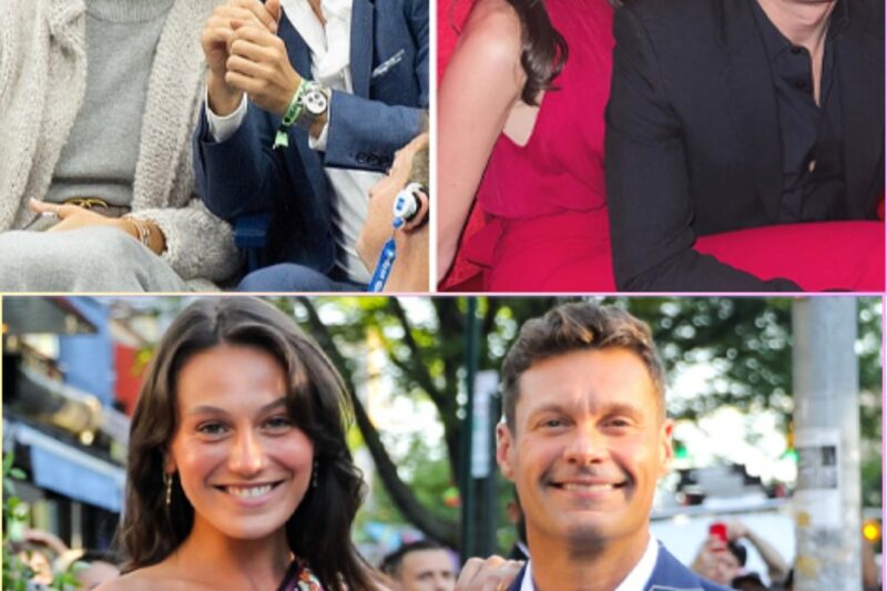 Ryan Seacrest Breaks His Silence: Why He’s Trying Again with Ex Aubrey Paige!