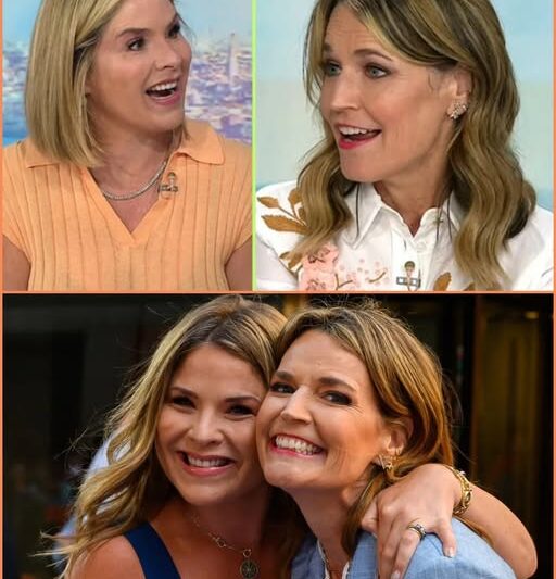 Jenna Bush Hager has reportedly given the TODAY show an ultimatum, threatening to walk off the set if THIS controversial guest is allowed on air. The network is now in crisis mode—see who caused the meltdown at the link!