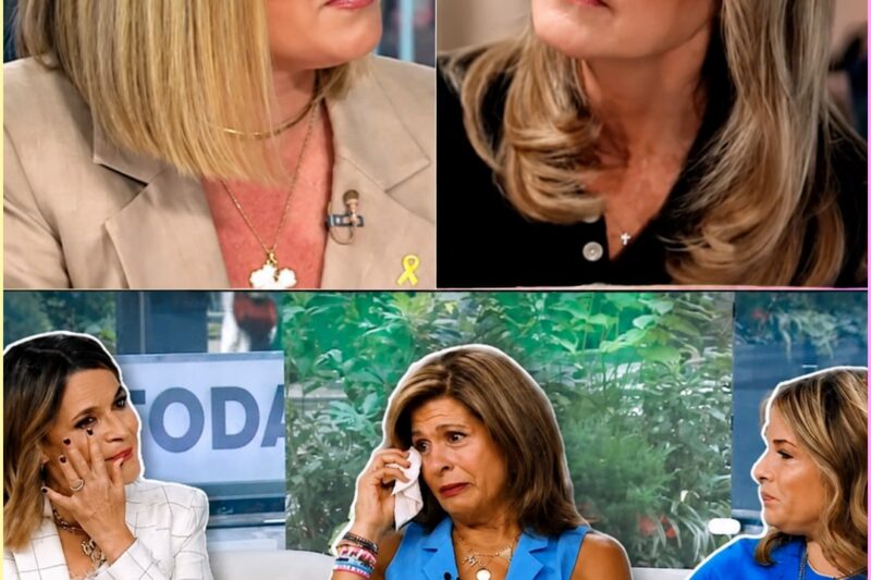 “I Can’t Believe She Said That!” The On-Air Moment That Left Savannah Guthrie Totally Speechless!